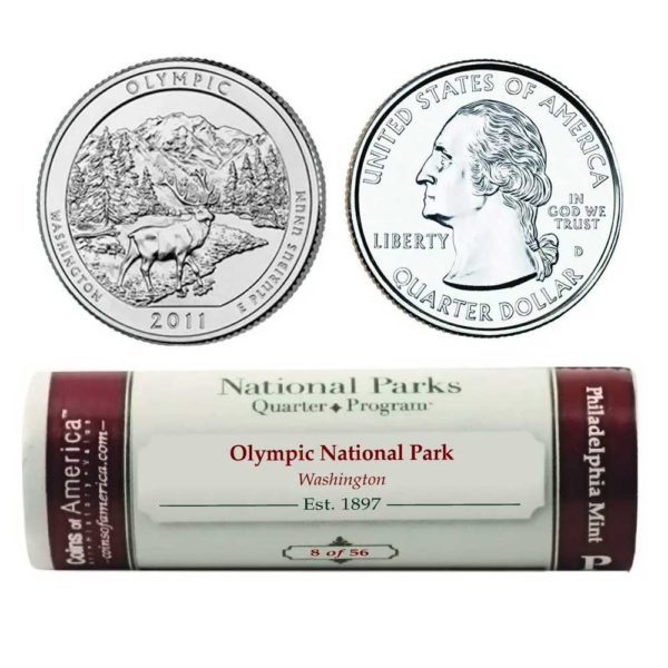 olympic-national-park-quarter-p-roll