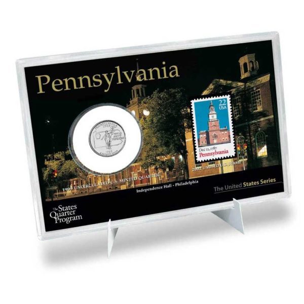 pennsylvania-state-quarter-coin-stamp