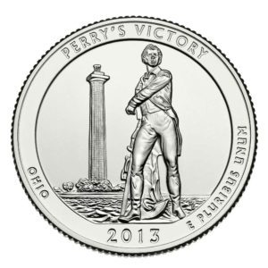 perry's victory quarter