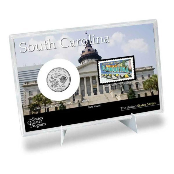 south-carolina-state-quarter-coin-stamp