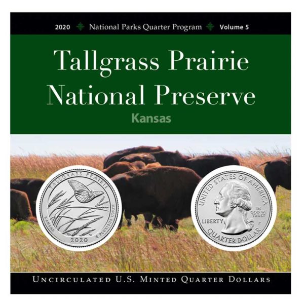 tallgrass-prairie-national-park-quarter-collection