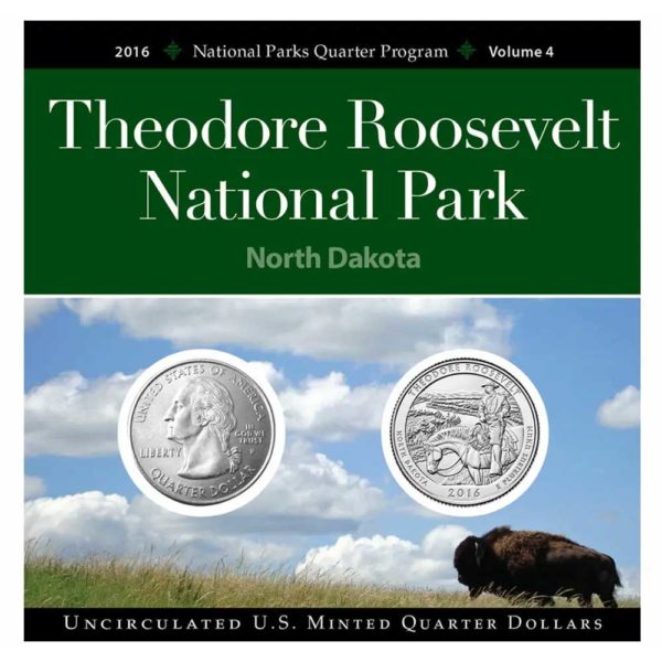 theodore-roosevelt-national-park-quarter-collection