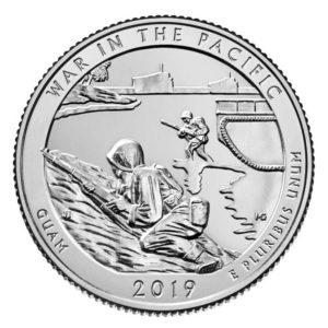 war in the pacific quarter