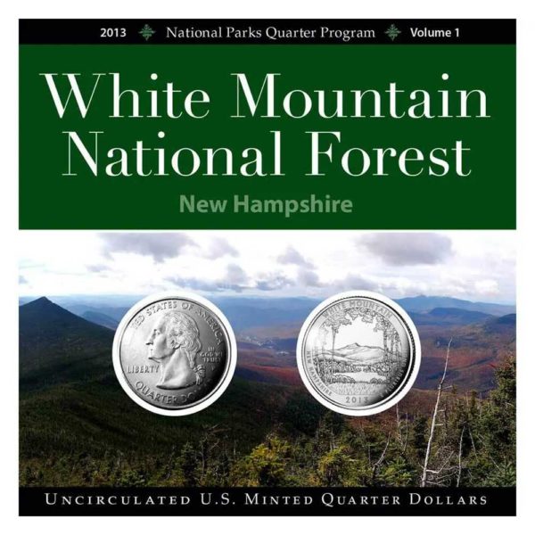 white-mountain-national-park-quarter-collection