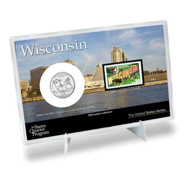 wisconsin-state-quarter-coin-stamp