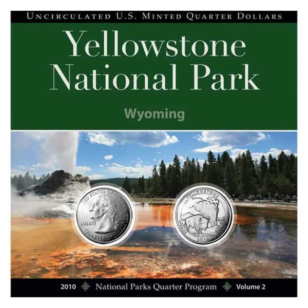 yellowstone-national-park-quarter-collection