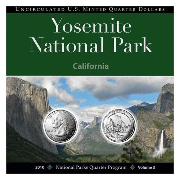 yosemite-national-park-quarter-collection